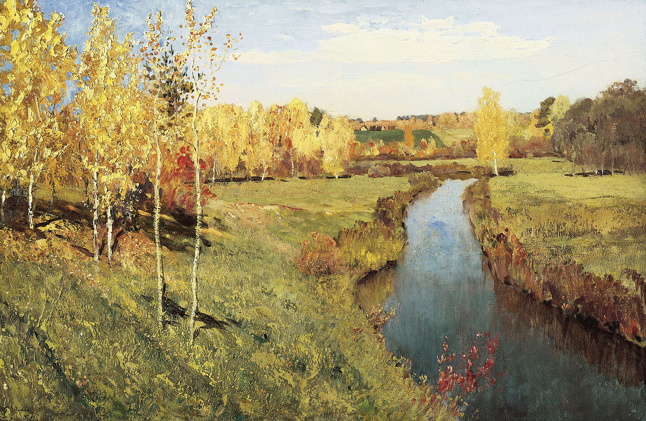 levitan_zolotaya_osen