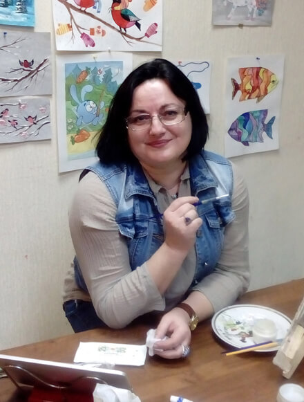 Жабская Наталья Николаевна Жабская Наталья Николаевна
